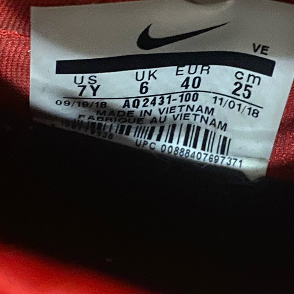 Nike Huarache E.D.G.E. Sneakers - Picture 16 of 16